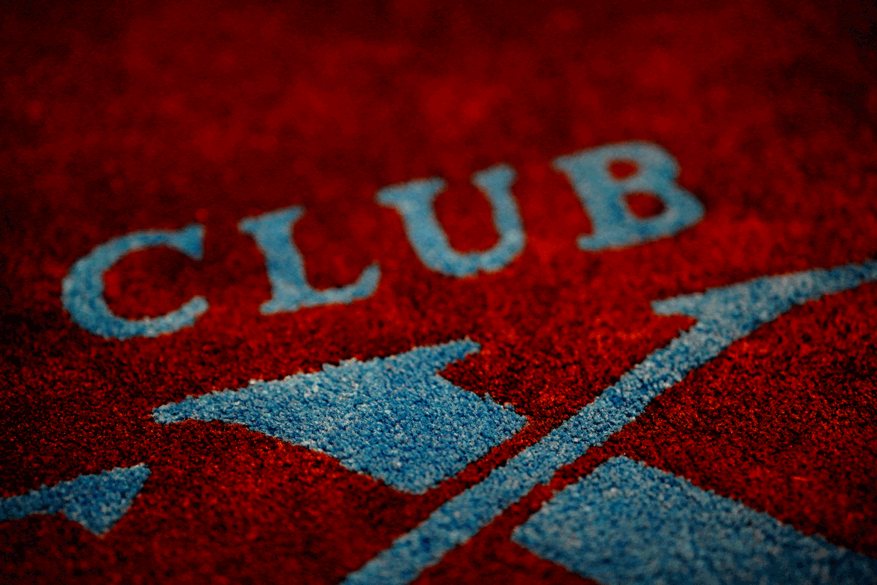 クラブEXEエグゼ店内