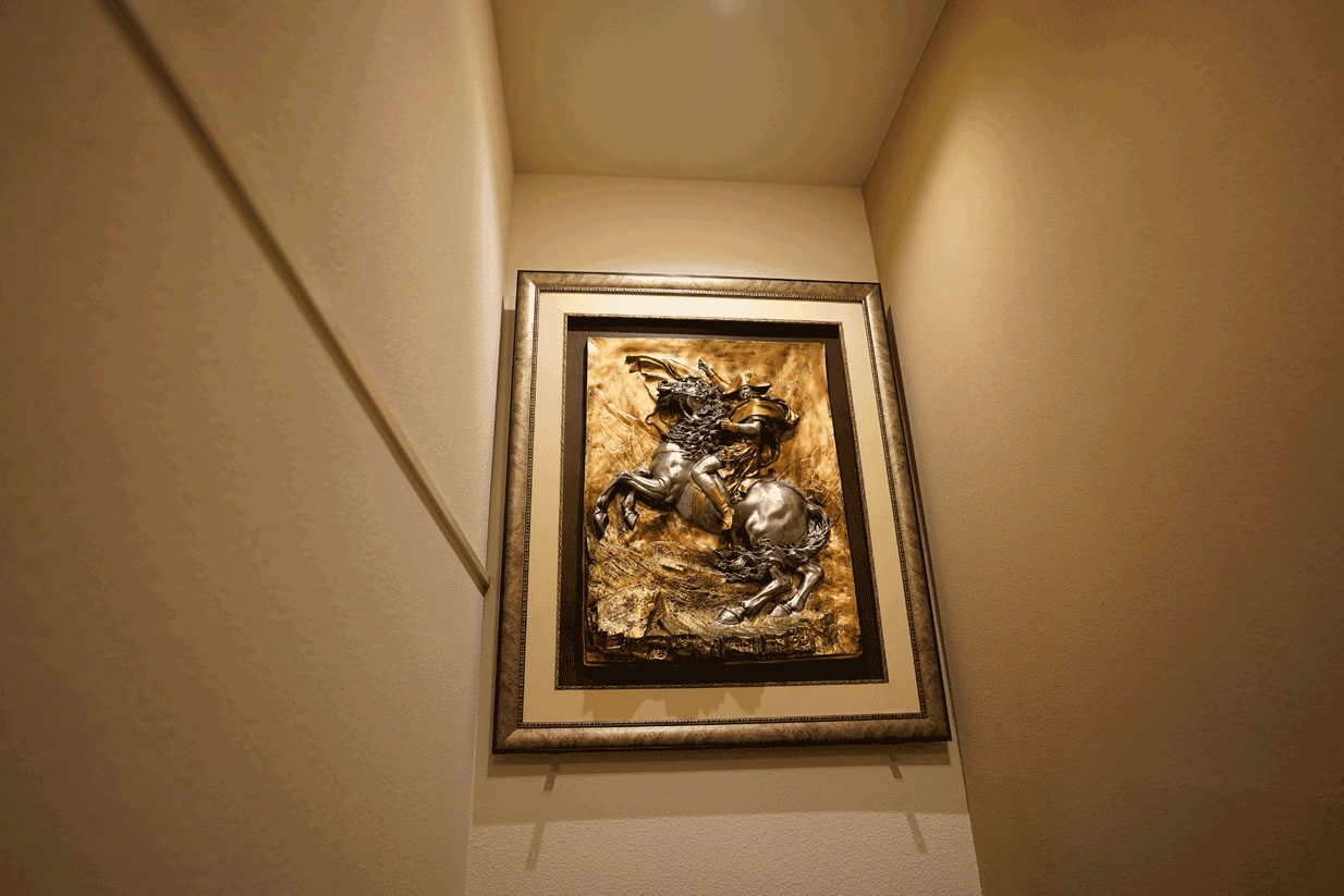 クラブEXEエグゼ店内